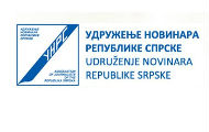 Протест Удружења новинара Републике Српске